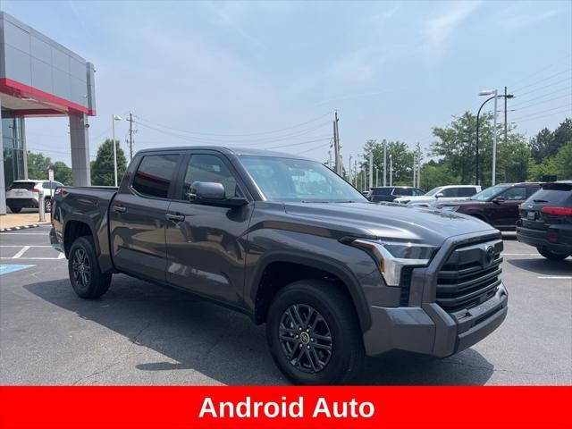 used 2024 Toyota Tundra car, priced at $49,991