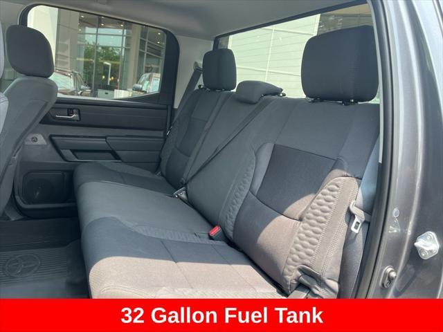 used 2024 Toyota Tundra car, priced at $49,991