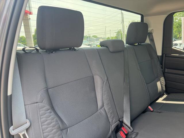 used 2024 Toyota Tundra car, priced at $49,991