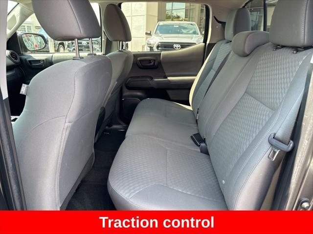 used 2022 Toyota Tacoma car, priced at $31,936
