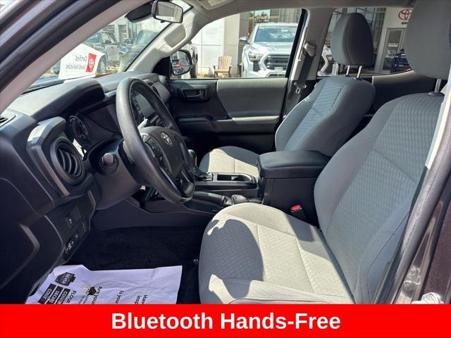 used 2022 Toyota Tacoma car, priced at $31,936