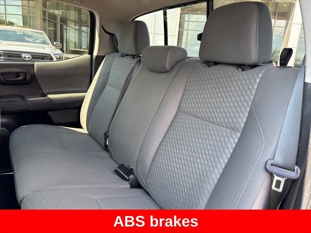 used 2022 Toyota Tacoma car, priced at $31,936
