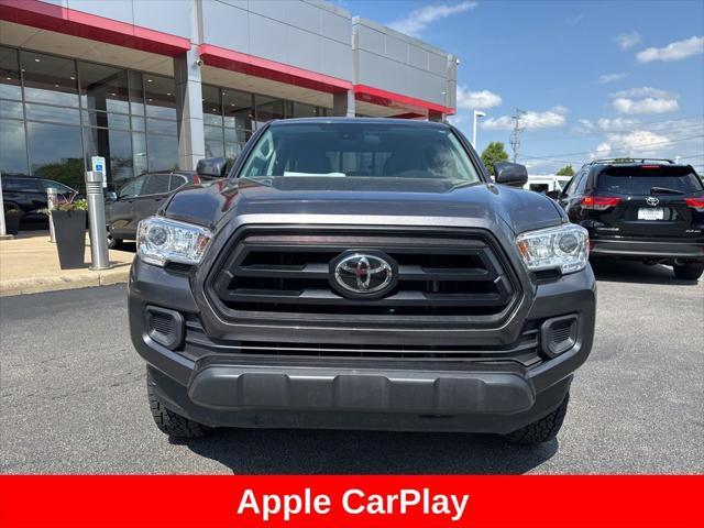 used 2022 Toyota Tacoma car, priced at $31,936