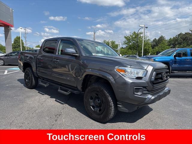 used 2022 Toyota Tacoma car, priced at $31,936