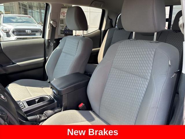 used 2022 Toyota Tacoma car, priced at $31,936