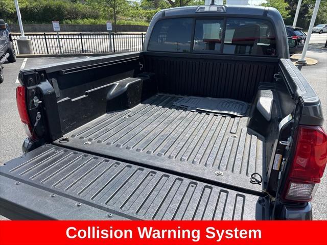 used 2022 Toyota Tacoma car, priced at $31,936