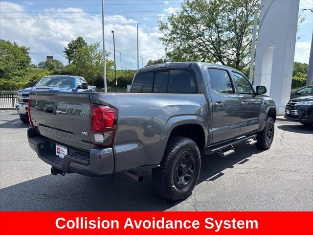 used 2022 Toyota Tacoma car, priced at $31,936
