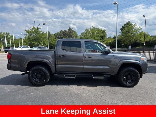 used 2022 Toyota Tacoma car, priced at $31,936