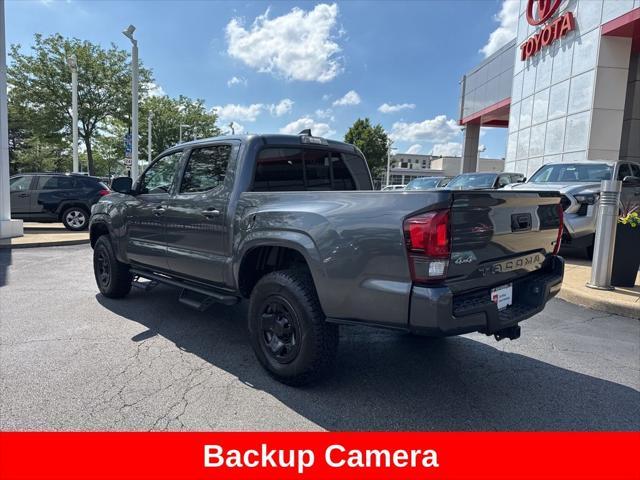 used 2022 Toyota Tacoma car, priced at $31,936