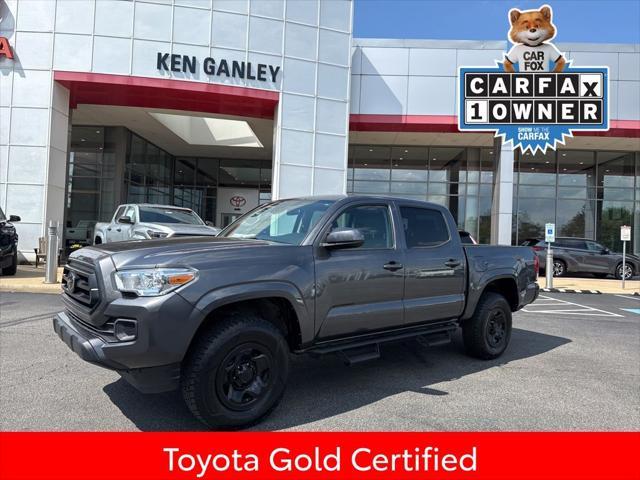 used 2022 Toyota Tacoma car, priced at $31,936