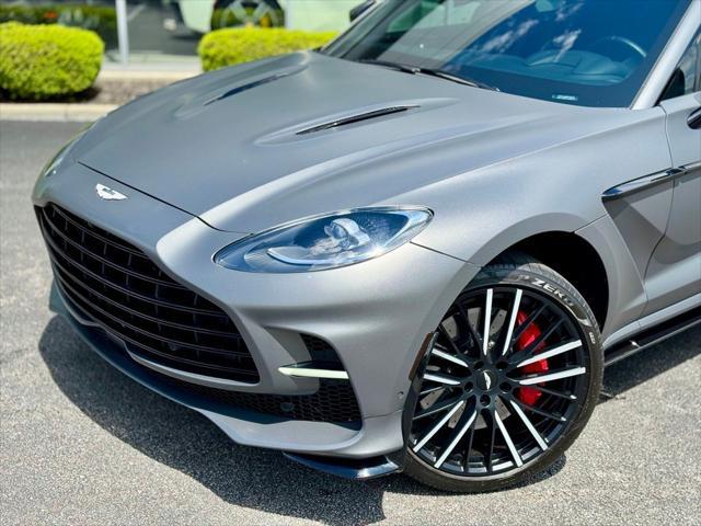 used 2023 Aston Martin DBX car, priced at $162,726