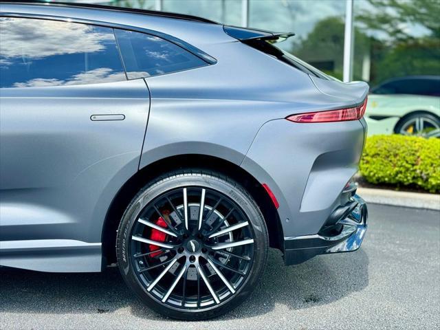 used 2023 Aston Martin DBX car, priced at $162,726