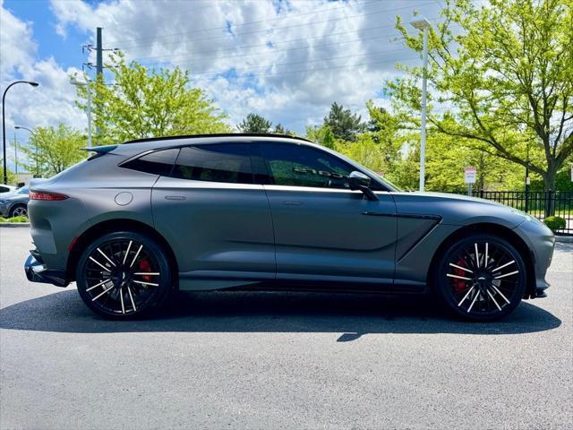 used 2023 Aston Martin DBX car, priced at $162,726