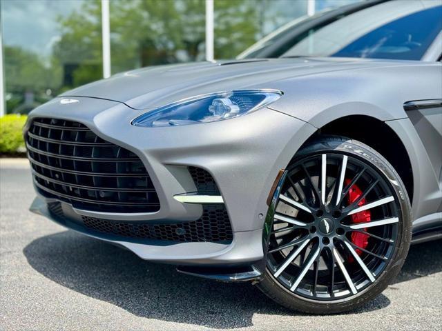 used 2023 Aston Martin DBX car, priced at $162,726