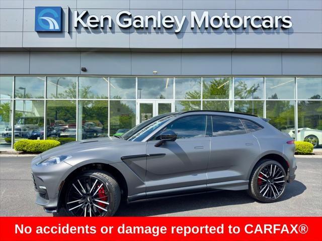 used 2023 Aston Martin DBX car, priced at $162,726