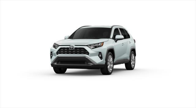new 2025 Toyota RAV4 car, priced at $38,403