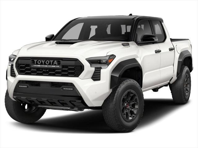 new 2025 Toyota Tacoma Hybrid car, priced at $57,614