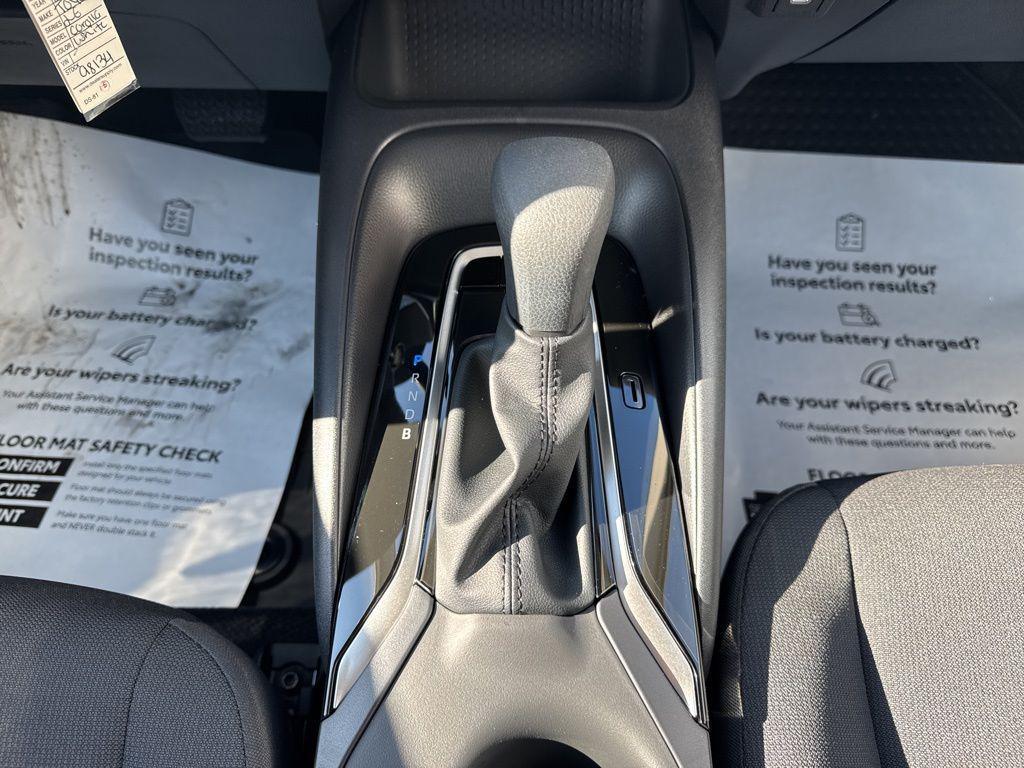 new 2026 Toyota Corolla car, priced at $24,229