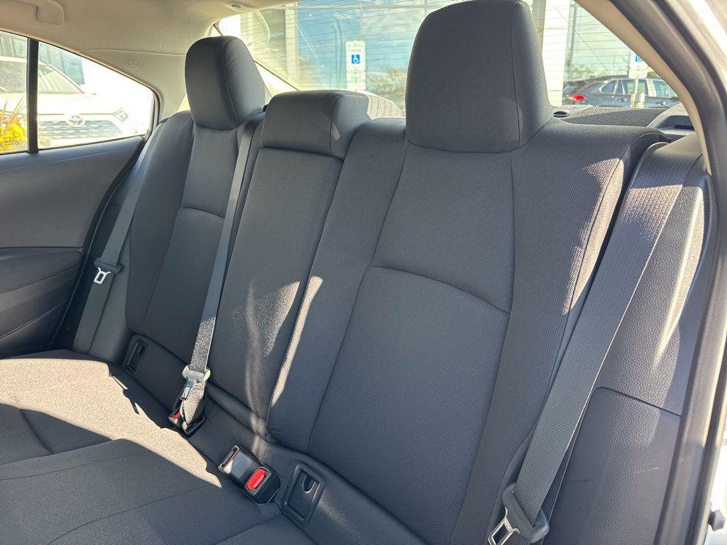 new 2026 Toyota Corolla car, priced at $24,229