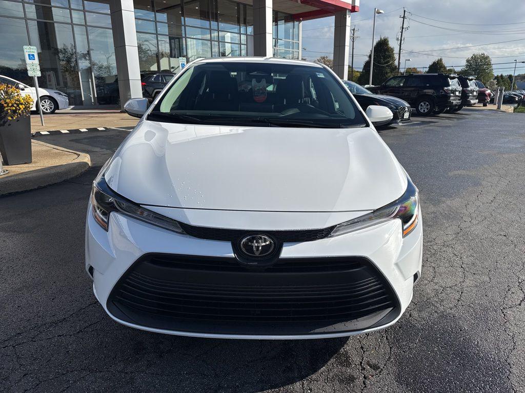 new 2026 Toyota Corolla car, priced at $24,229