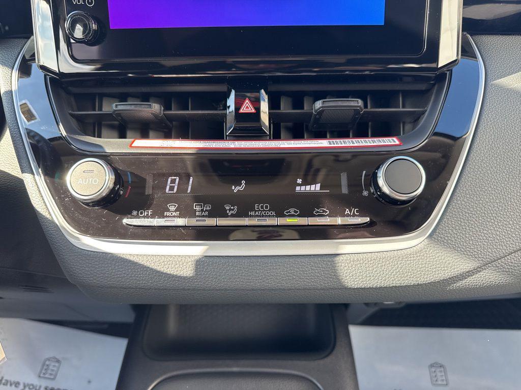 new 2026 Toyota Corolla car, priced at $24,229
