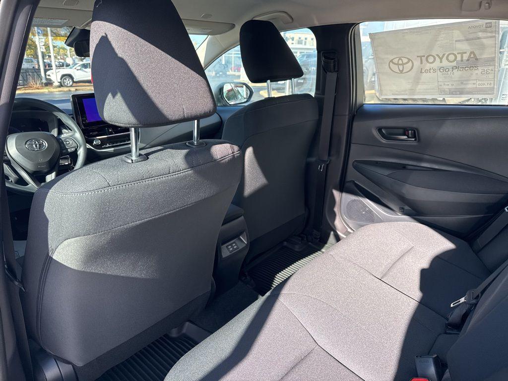 new 2026 Toyota Corolla car, priced at $24,229