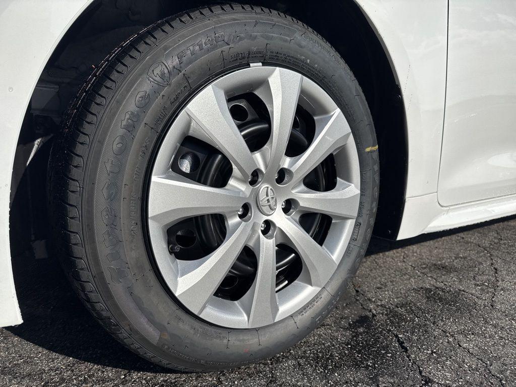 new 2026 Toyota Corolla car, priced at $24,229