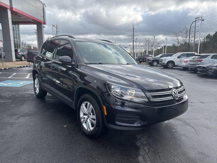 used 2017 Volkswagen Tiguan car, priced at $8,997