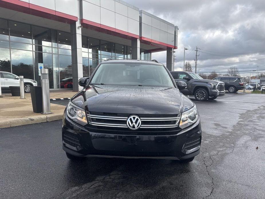 used 2017 Volkswagen Tiguan car, priced at $8,997