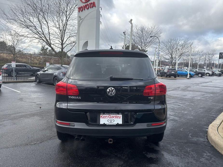 used 2017 Volkswagen Tiguan car, priced at $8,997