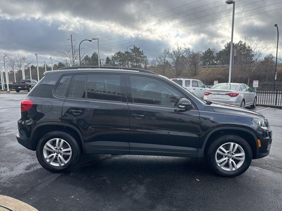 used 2017 Volkswagen Tiguan car, priced at $8,997