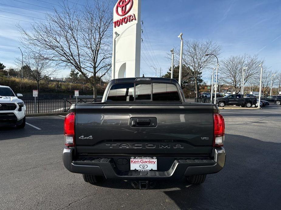 used 2019 Toyota Tacoma car, priced at $29,473