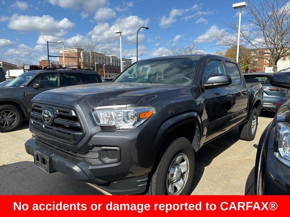 used 2019 Toyota Tacoma car, priced at $29,514