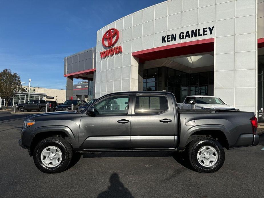 used 2019 Toyota Tacoma car, priced at $29,473