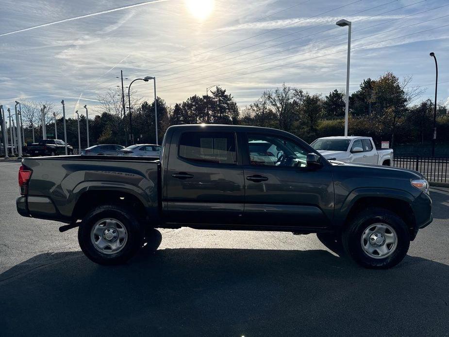 used 2019 Toyota Tacoma car, priced at $29,473