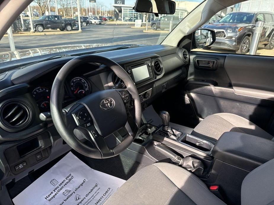 used 2019 Toyota Tacoma car, priced at $29,473