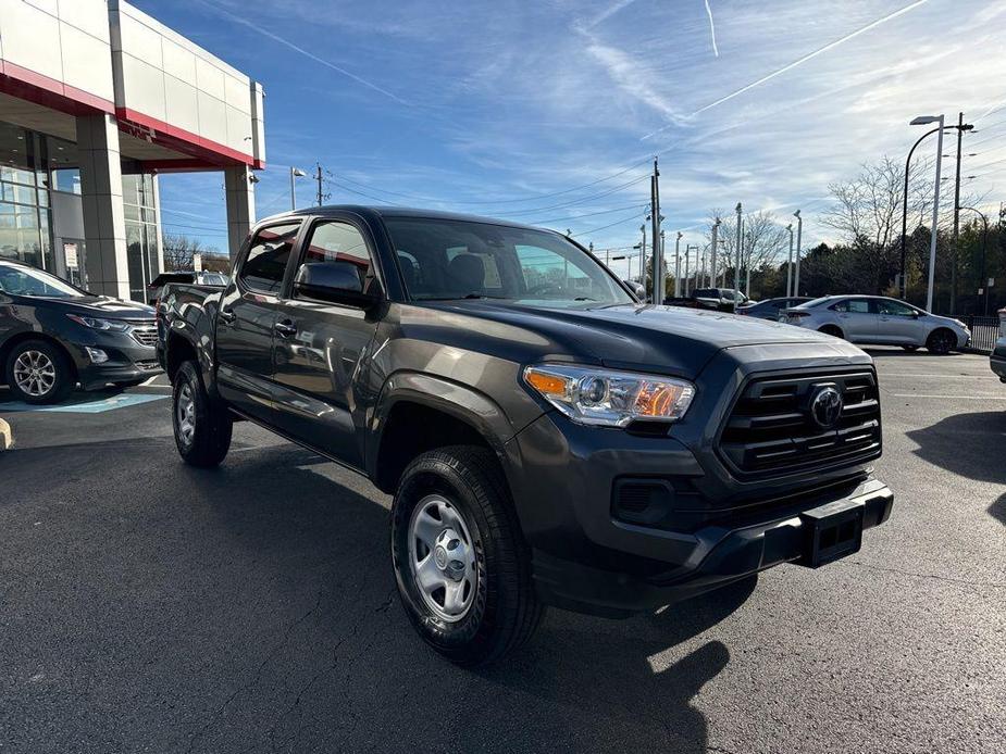 used 2019 Toyota Tacoma car, priced at $29,473