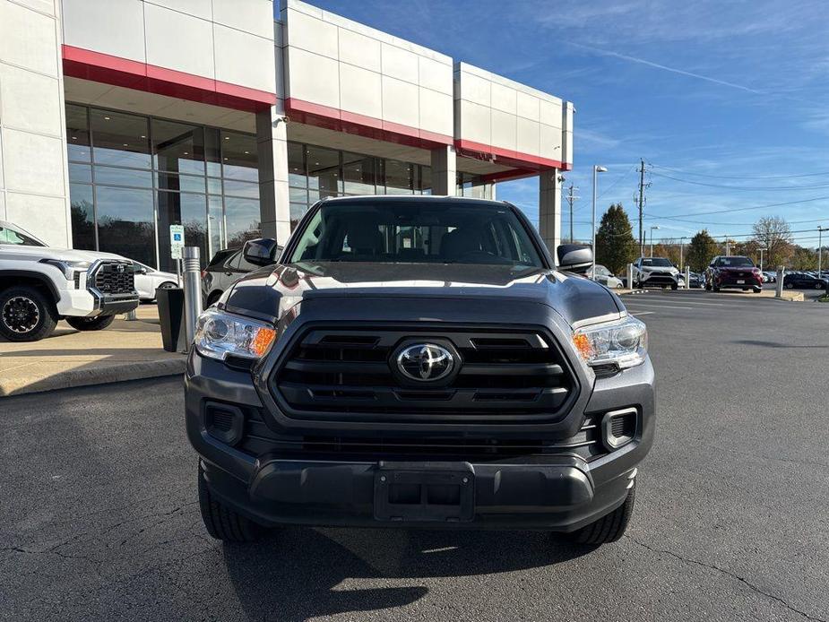 used 2019 Toyota Tacoma car, priced at $29,473