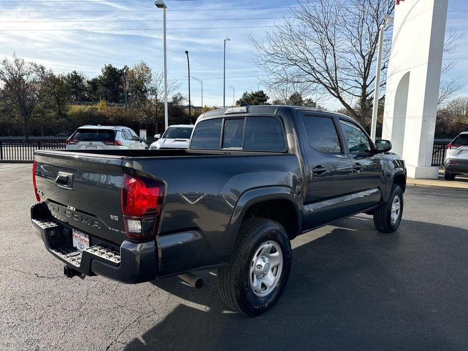 used 2019 Toyota Tacoma car, priced at $29,473