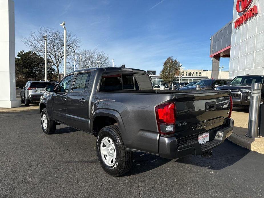 used 2019 Toyota Tacoma car, priced at $29,473