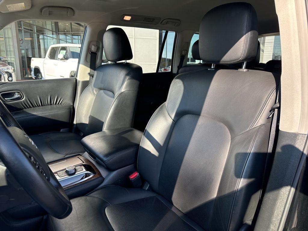 used 2023 Nissan Armada car, priced at $35,565