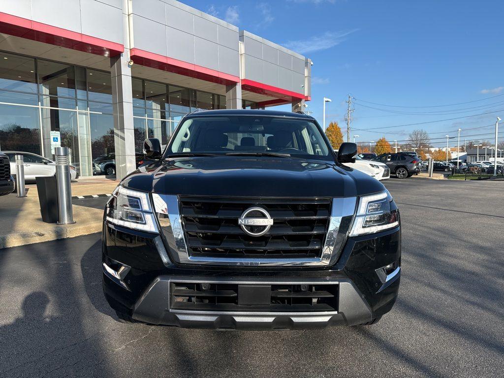 used 2023 Nissan Armada car, priced at $35,565