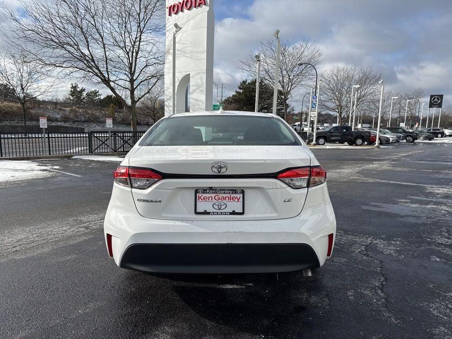 used 2023 Toyota Corolla car, priced at $19,765