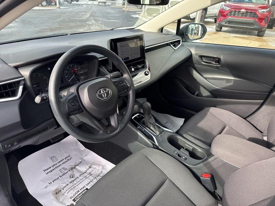 used 2023 Toyota Corolla car, priced at $19,765