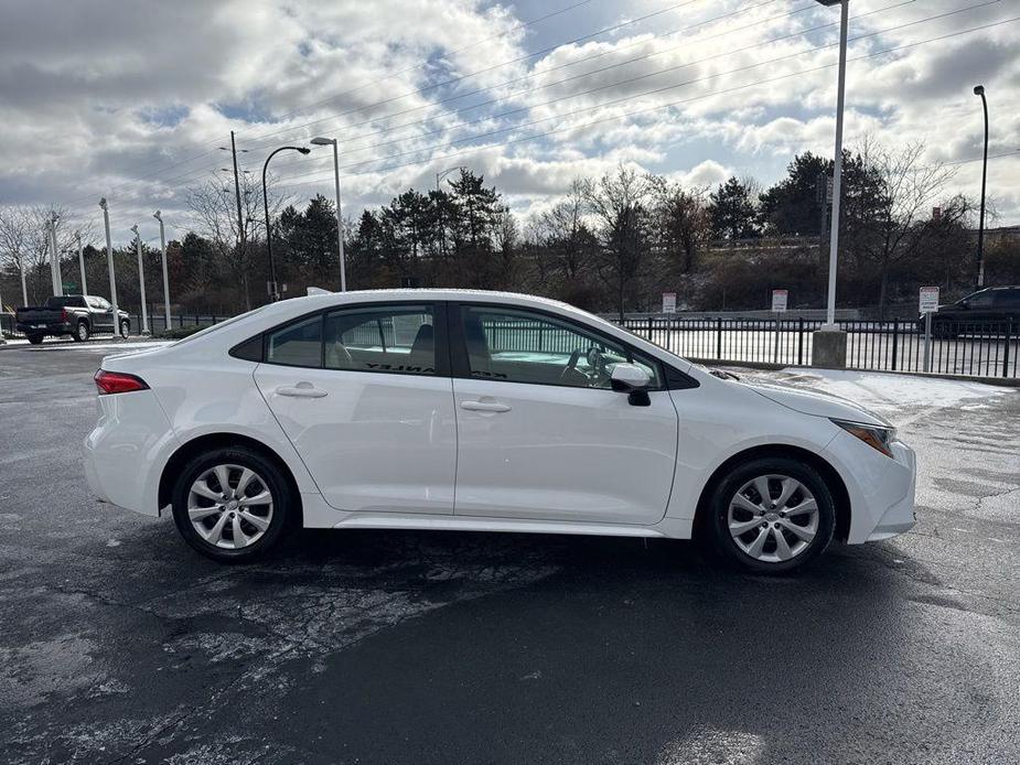 used 2023 Toyota Corolla car, priced at $19,765