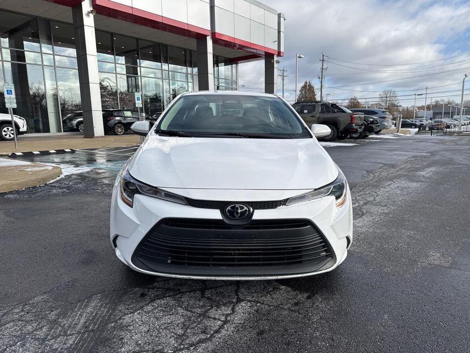 used 2023 Toyota Corolla car, priced at $19,765