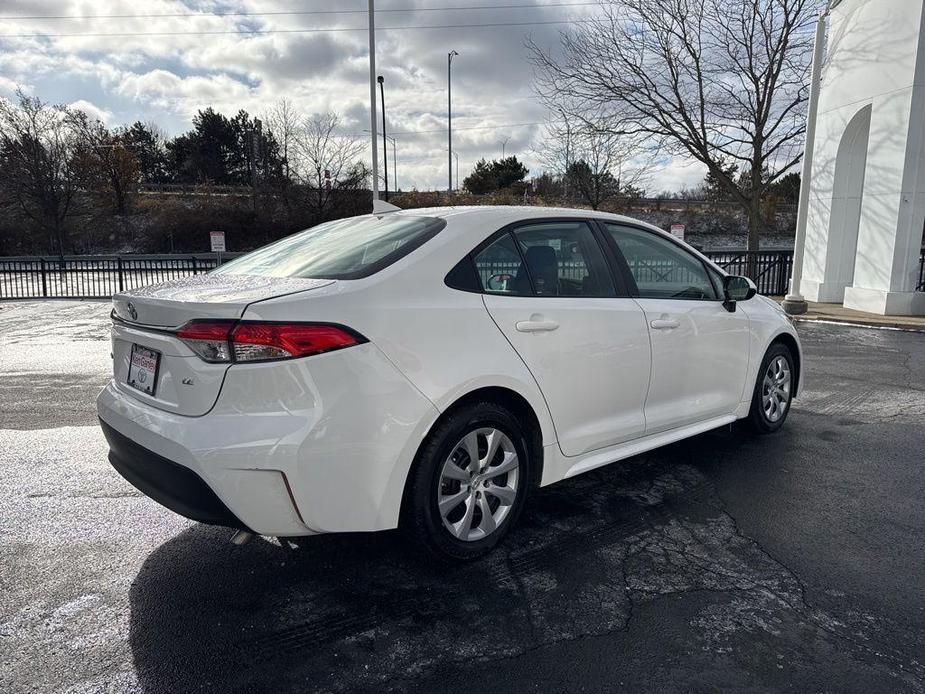 used 2023 Toyota Corolla car, priced at $19,765