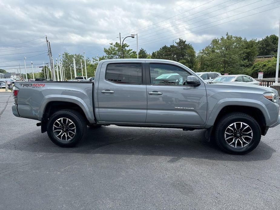 used 2021 Toyota Tacoma car, priced at $35,391