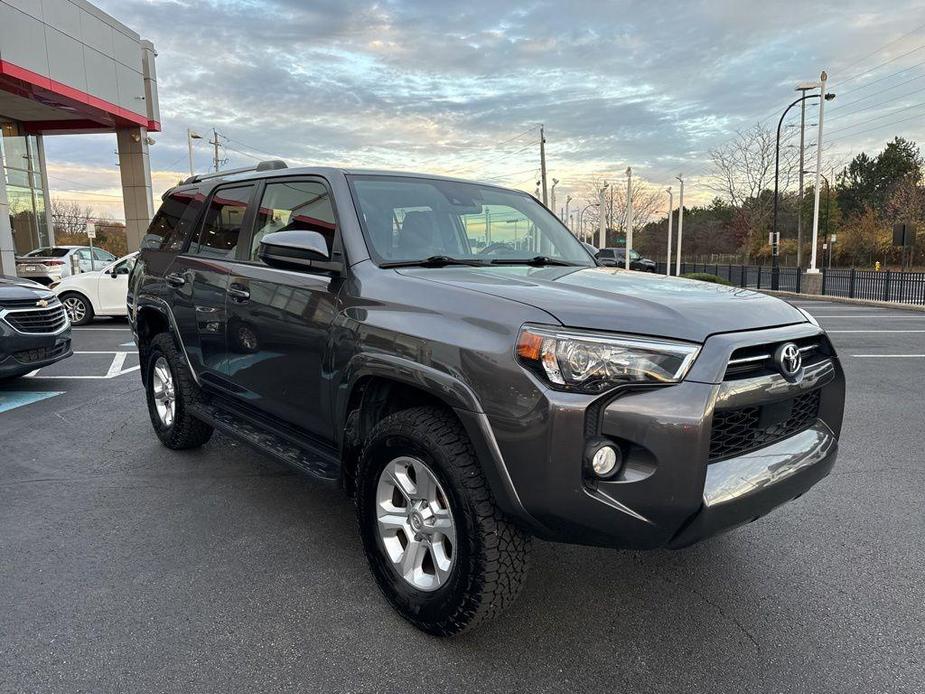 used 2020 Toyota 4Runner car, priced at $31,923