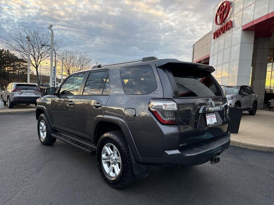 used 2020 Toyota 4Runner car, priced at $31,923